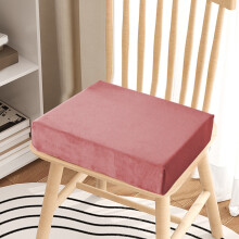 Office & Living Room Seat Cushion for Tatami Mats – Modern Minimalist, Comfortable, Durable Fabric, Large Size