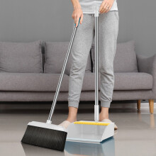 Household Broom Basic Floor Cleaning Tool for Indoor Use