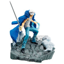 One Piece Trafalgar Law Figur, 11 cm großes Sammlerspielzeug