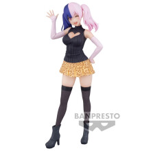Glitzernde Nagomi-Figur, 22 cm - 2,5D-Verführungs-Sammlerstück