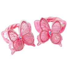 Girls Hair Scrunchies Thick Sequined 2000s Hair Scrunchy Elegant Hair Rope Scrunchy Women Ponytail Holder
