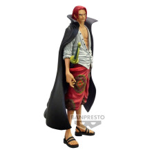 One Piece Shanks Figur, 23 cm große Sammlerstatue