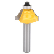 Corner Rounding Edge Forming Router Bit Set Classical Roman Ogee Edge Forming Double Roman Ogee Profile Solid Steel Body High Quality Alloy Blade