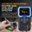 Digital Multimeter Auto Ranging NCV 1500mAh Battery 16