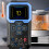 Digital Multimeter Auto Ranging NCV 1500mAh Battery 13