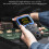 Digital Multimeter Auto Ranging NCV 1500mAh Battery 8