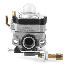 Onderdelen voor benzinetrimmers: Carburateurvervanging, aftermarket carburateur, bosmaaier/trimmer, compatibel met motormodel, eenvoudige vervanging,