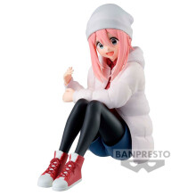 Laid-Back Camp Nadeshiko Kagamihara 10cm Figur Staffel 3