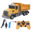 Παιδικό παιχνίδι κατασκευών με τηλεχειριστήριο 9 καναλιών και ανατρεπόμενο 1
