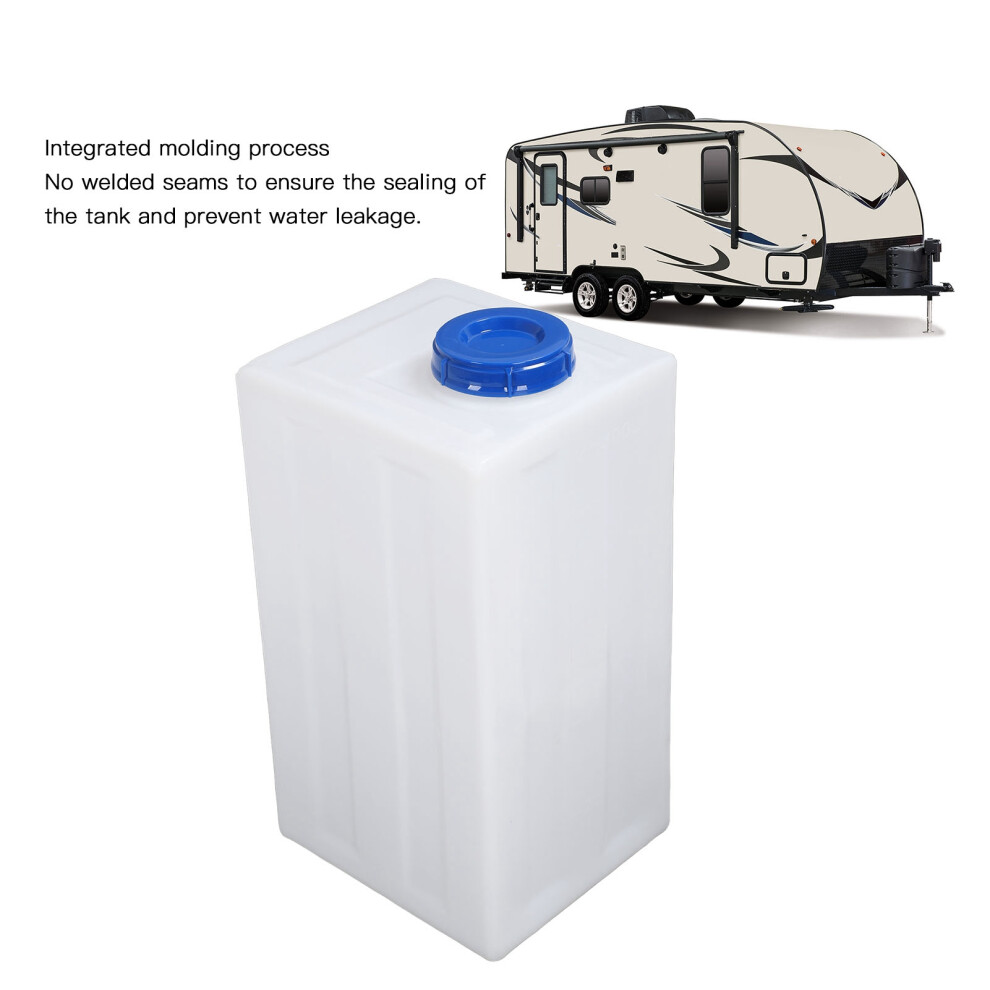26 Gallon Food Grade Rv Water Tank 7293282618893