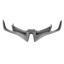ABS Aerodynamic Winglets Motorcycle Fairing Accessory Windshield Lower Wing Cover Protectors for Most Motorbike