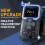 Digital Multimeter Auto Ranging NCV 1500mAh Battery 10