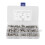 Mounting Screws Hardware Cage Nuts Square Hole Racks Detachable And Repositionable Elasticity Screw Thread Connection Universal Compatibility For 1