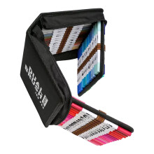 60/72/80/100 Color Paint Markers Drawing Pen Acrylic Marker Acrylic Pen Double Tip Brush Art Marker Pen Craft Supplies