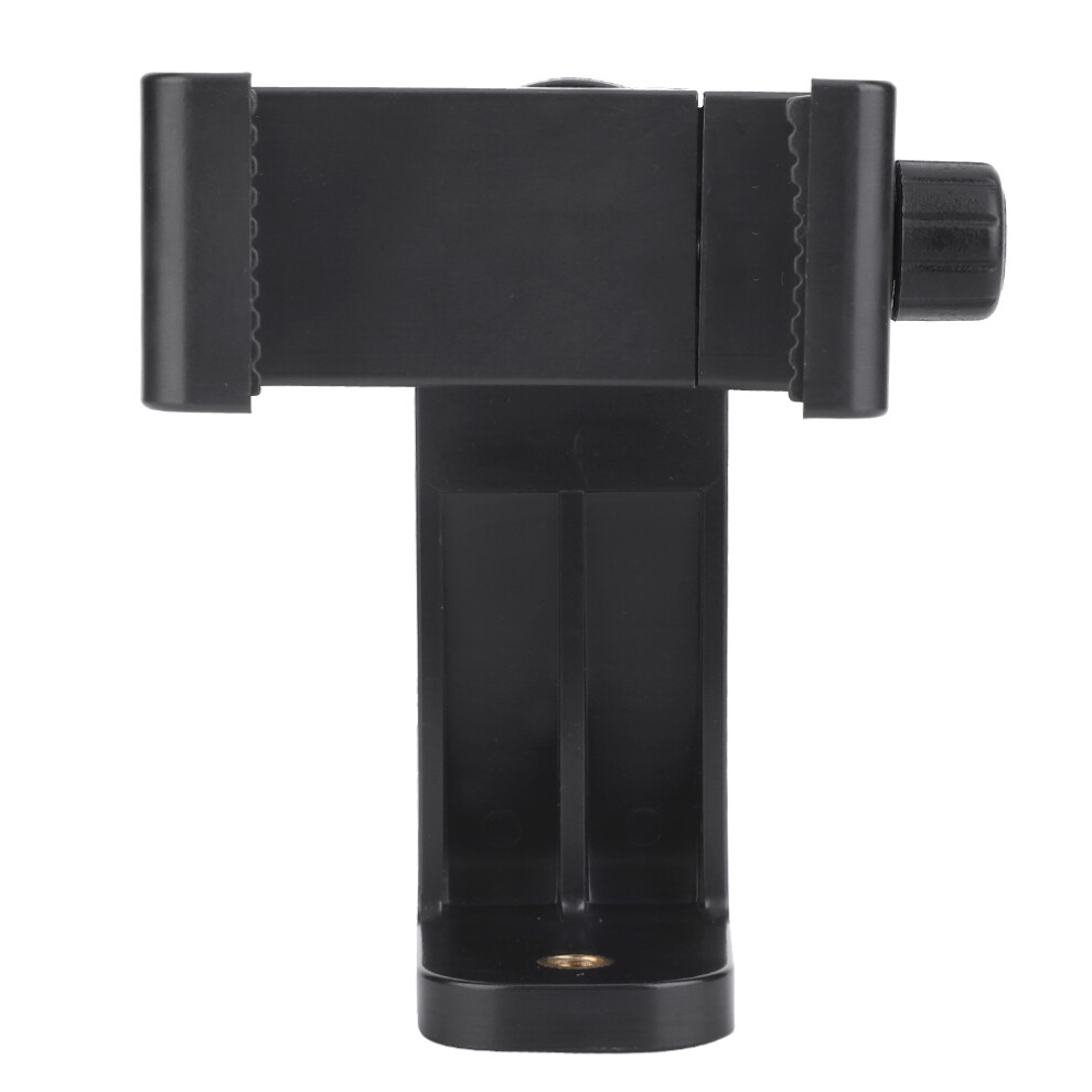Universal Smartphone Tripod Holder, 360Degree Rotatable Mount With Standard1/4Inch Screw Interface And Portable Design, Compatible With Selfie 9180479945543