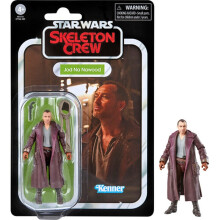 Star Wars Skeleton Crew Jod Na Nawood Figur 9,5 cm Sammlerstück