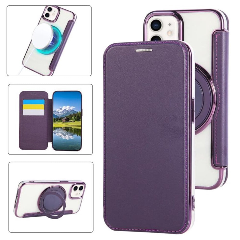 Iphone 12/12 Pro É±ÅÄ¿Æ¤Å£³ Ç´«È² Rfidé²Æ¤ Puç®É© 9336866137149