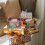 10Pcs Cute Christmas Paper Cake Container Boxes Durable Muffin Case 4