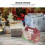 10Pcs Cute Christmas Paper Cake Container Boxes Durable Muffin Case 6