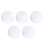 Ceiling Light Diffuser Panel Acrylic Frosted Cover For Pendant Fixtures, Soft Light Effect With Modern Design Optimal Light Distribution Reduces 1