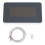 Easy Installation Smart Thermostat LCD Display APP Control Programmable Voice Compatible Impact Resistant Energy Saving Mode Floor Heating System 1