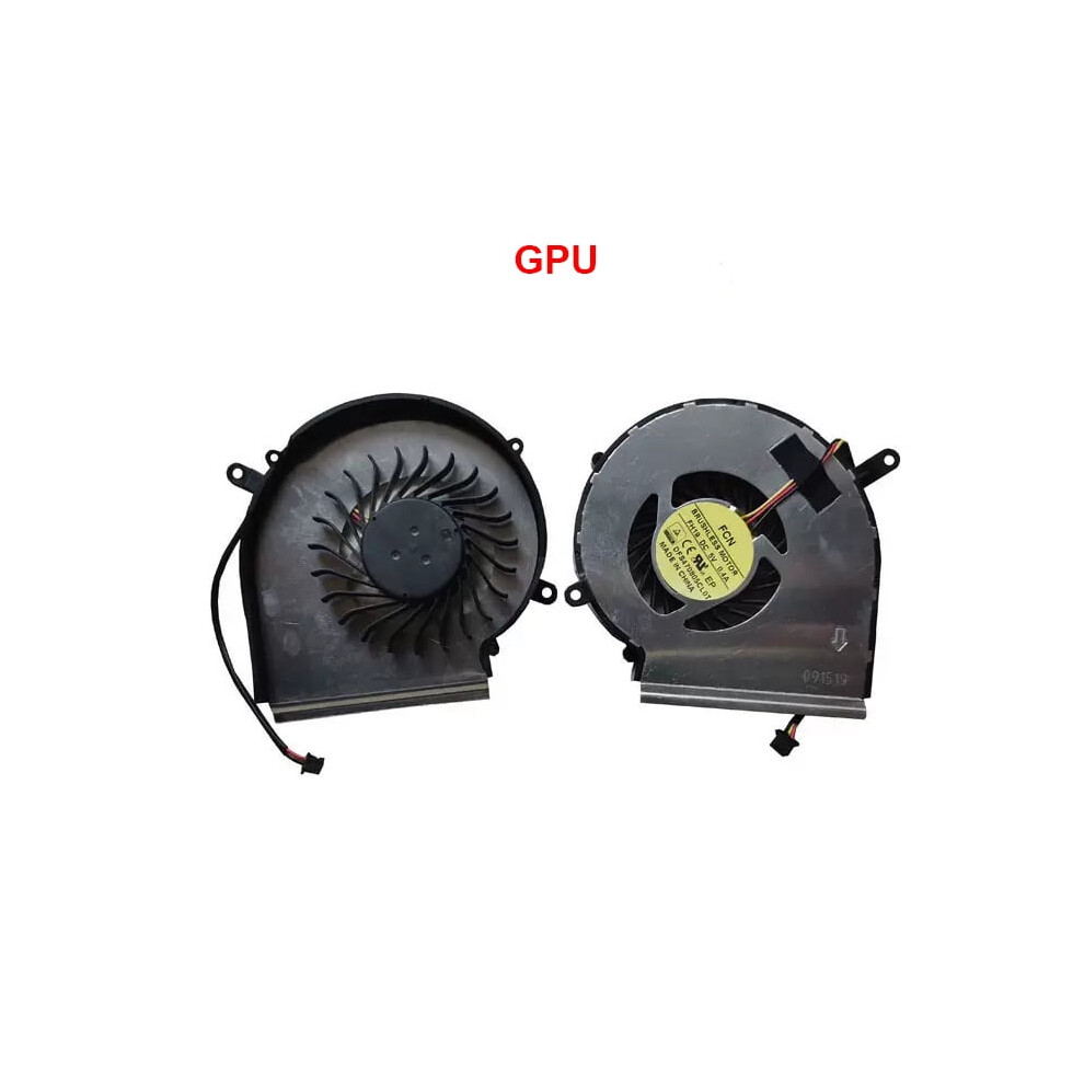 Nuine Laptop Cooler For Msi Laptops With Cpu Gpu Cooling Fan 9418476952678
