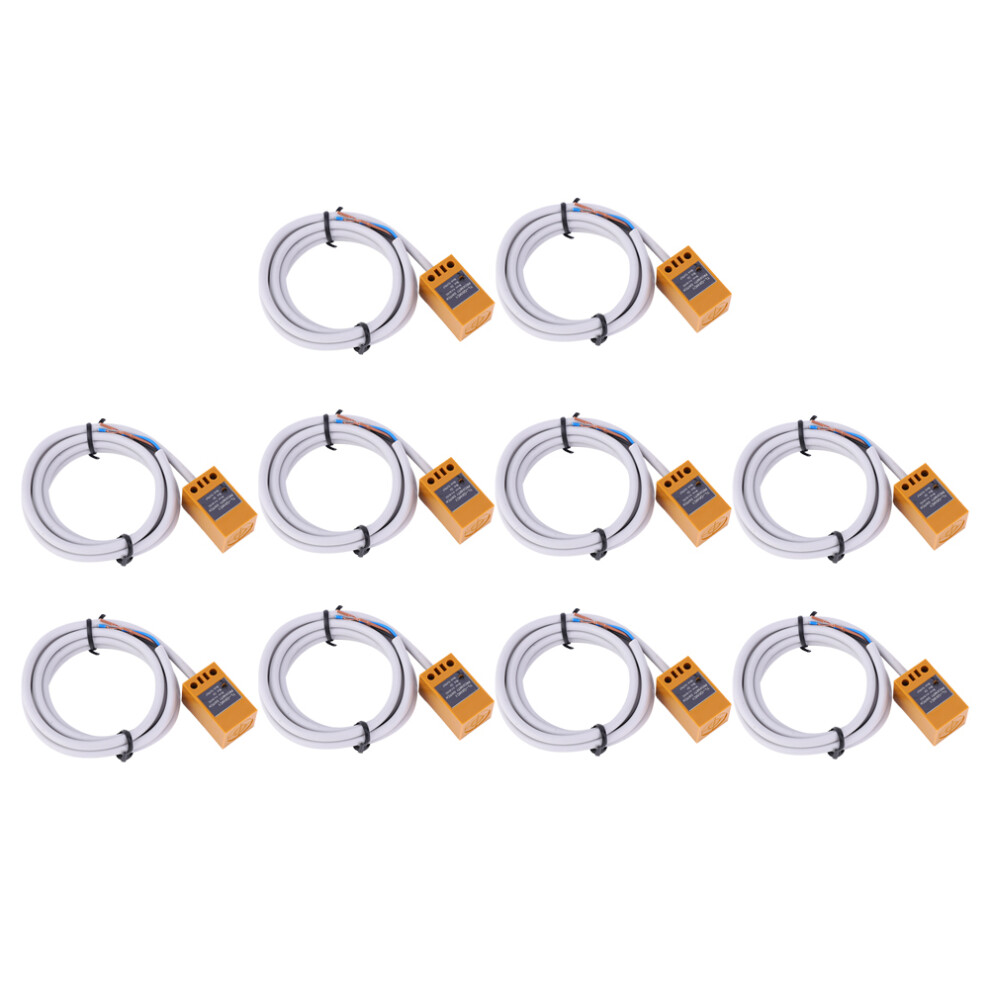 Precision Inductive Proximity Switch With Fast Detection Speed And High Sensitivity Designed For Chemical Light Textile And Metallurgy Industries 9180479945635
