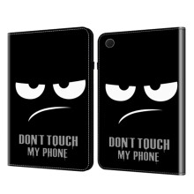 Tablethoes compatibel met Samsung Galaxy Tab A8 10,5-inch (2022) – Lichtgewicht folio van PU-leer/TPU met kaartsleuven en standaard.