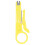 Network Cable Cutter With Durable Plastic Construction, Punch Down Tool And Mini Wire Stripper Set, Adjustable Stripping Blade For UTP STP Telephone 1