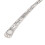 Stone Tree Metal Bookmark 7 Chakra Garnet 8