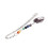 Stone Tree Metal Bookmark 7 Chakra Garnet 11