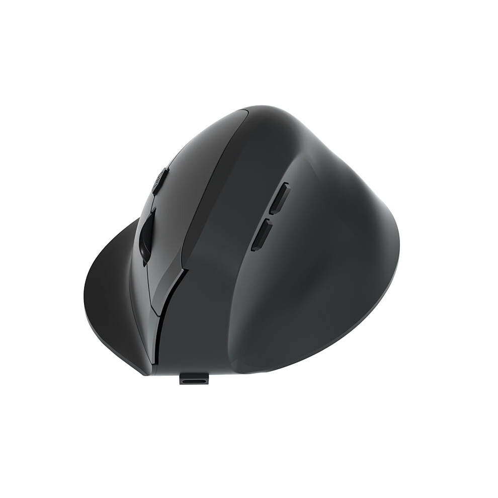 Vertical Mouse Wireless Bluetooth5.0 2.4G Ergonomic Mice 1600Dpi 6D Mute Buttons For Macbook Tablet Laptop Computer Accessories 9193271797012