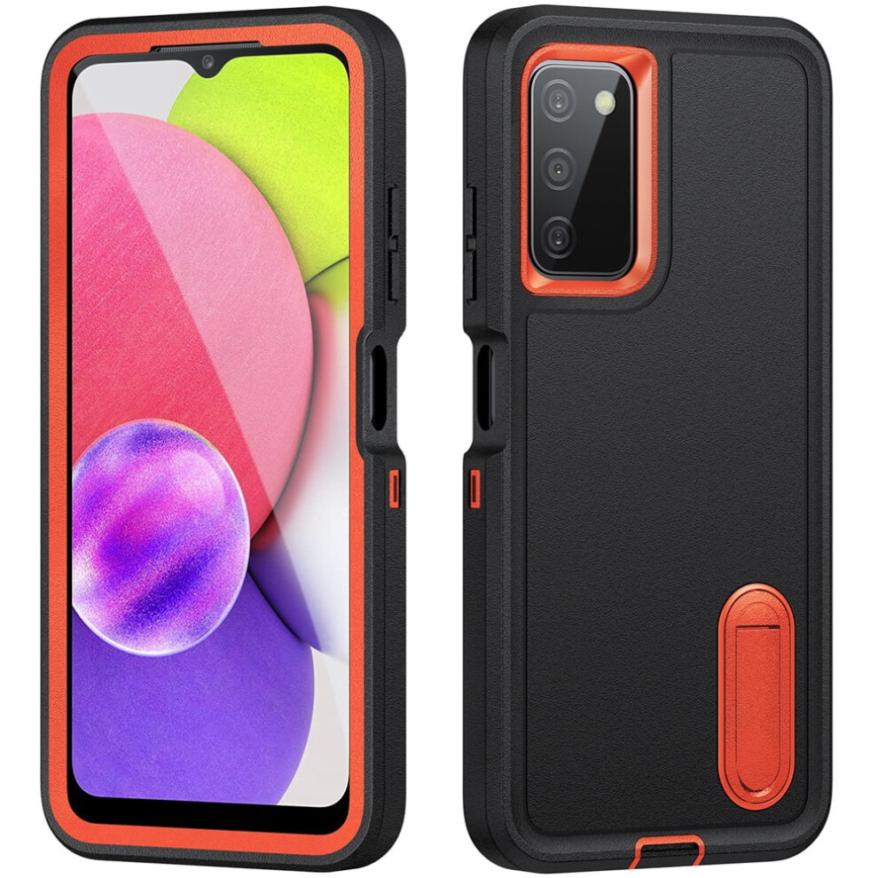 Samsung Galaxy A03s Rugged Case Â Shockproof Dustproof 9336866136883
