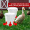 Chicken Waterer, 12-Pack Plastic Chicken Water Cups with 3/8-inch Threaded Drill 2