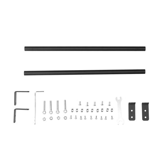 Σετ ράβδων στήριξης σταθερότητας αξόνων για εκτυπωτές 3D, μπλοκ στερέωσης από