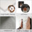 Vintage coffee wall art for kitchen and dining room 6