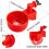 Chicken Waterer, 12-Pack Plastic Chicken Water Cups with 3/8-inch Threaded Drill 6
