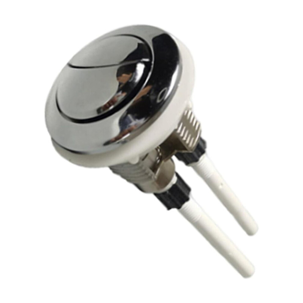 Dual Flush Toilet Button Replacement, Easy Installation Kit For Flushing Toilets 38Mm 9485826594598