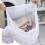 Drawstring Mesh Laundry Bag for Delicates – Large, Machine Washable, Compatible with Washer & Dryer 1