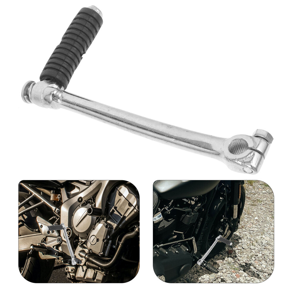 Gear Shift Lever Motorcycle Gear Shift Lever Atv Start Lever Replacement Shifter 9418476660078