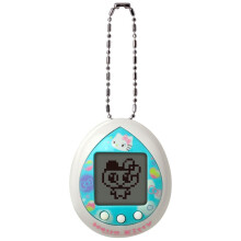 Hello Kitty Tamagotchi 50. Jubiläum, Blaue Farbausgabe