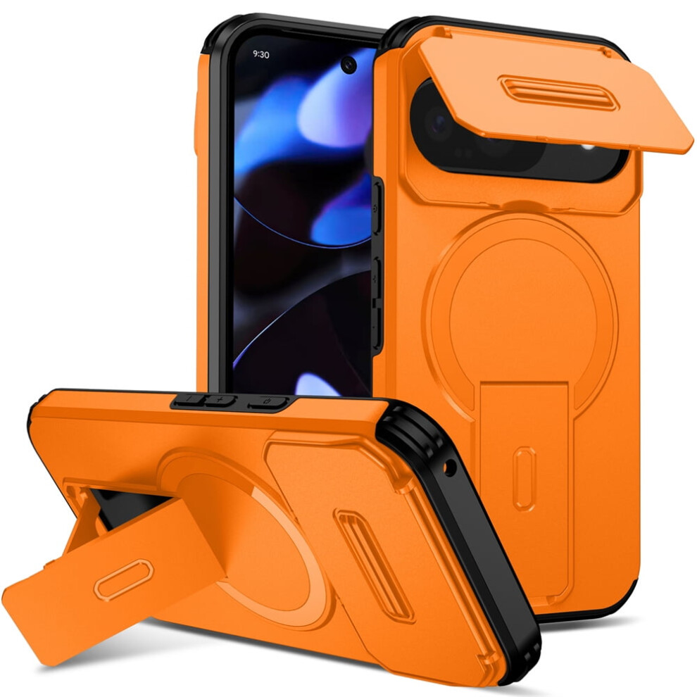 Google Pixel 9/9 Pro Case With Fold Holder And Magsafe Â 941196969385