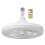 Ventilateur de plafond avec lumière LED et télécommande 4
