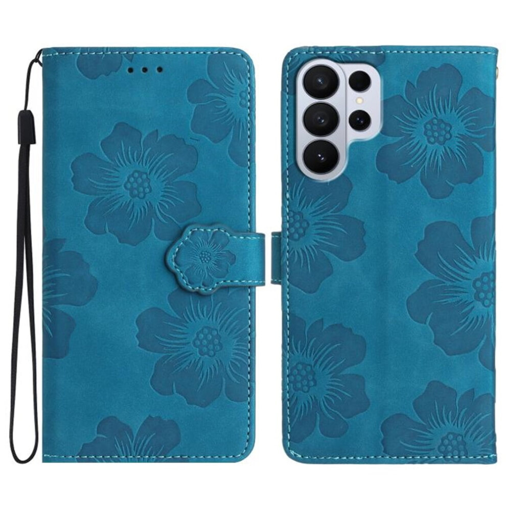 Leather Flip Wallet Case For Samsung Galaxy S22 Ultra 5G 9130661371216
