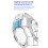 Transparent PC Lens Guard Insta360 X3 - 38g Slim 8