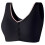 Women's Snap-Front Bra with Full Coverage and Breathable 1
