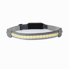 Wide Beam LED Headlamp & Bike Light, Battery-Operated, Timer, Solar/Wire Options, Outdoor/Christmas String Lights (50/10 pcs), Compatible with AAA