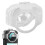 Transparent PC Lens Guard Insta360 X3 - 38g Slim 5