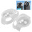Transparent PC Lens Guard Insta360 X3 - 38g Slim 3