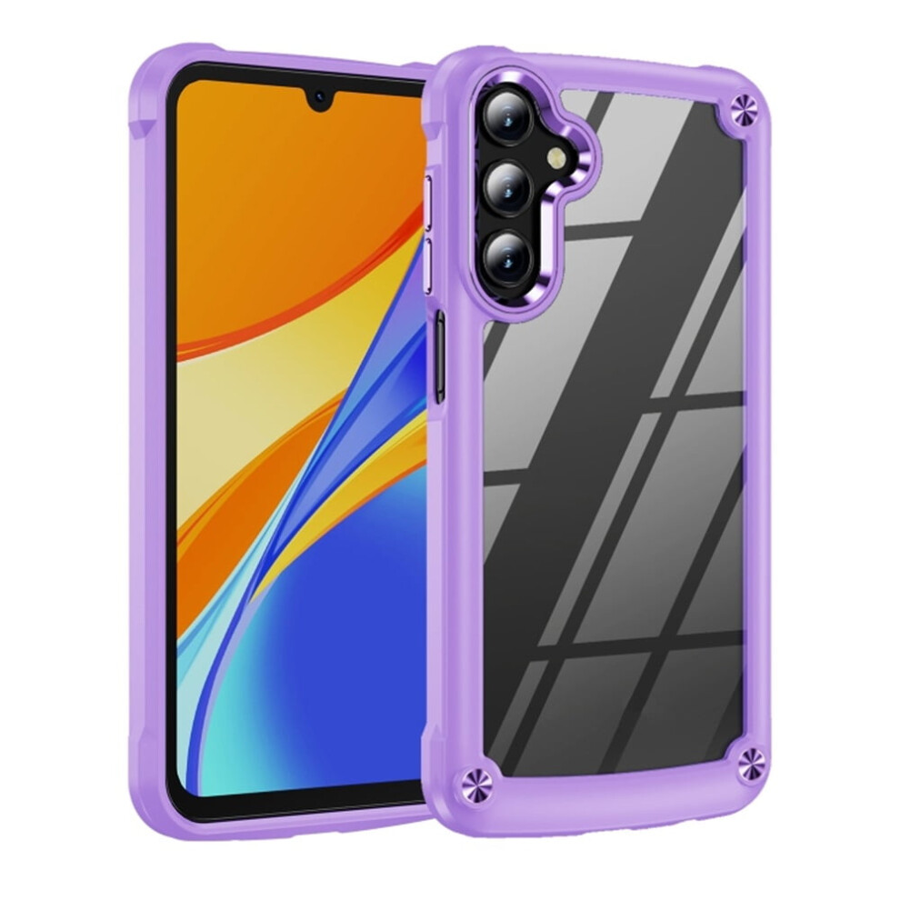 Shock-Absorbing Case For Samsung Galaxy A26 5G With Airbag 9170372621866